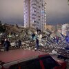 Turkey Earthquake time 