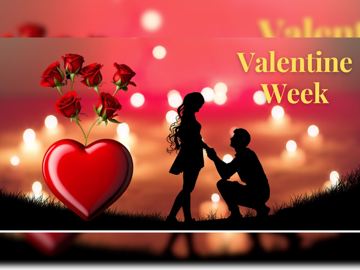 Valentine's Day history: 'व्हॅलेंटाईन वीक'ची सुरूवात कधी झाली? वाचा रंजक कहाणी! title=