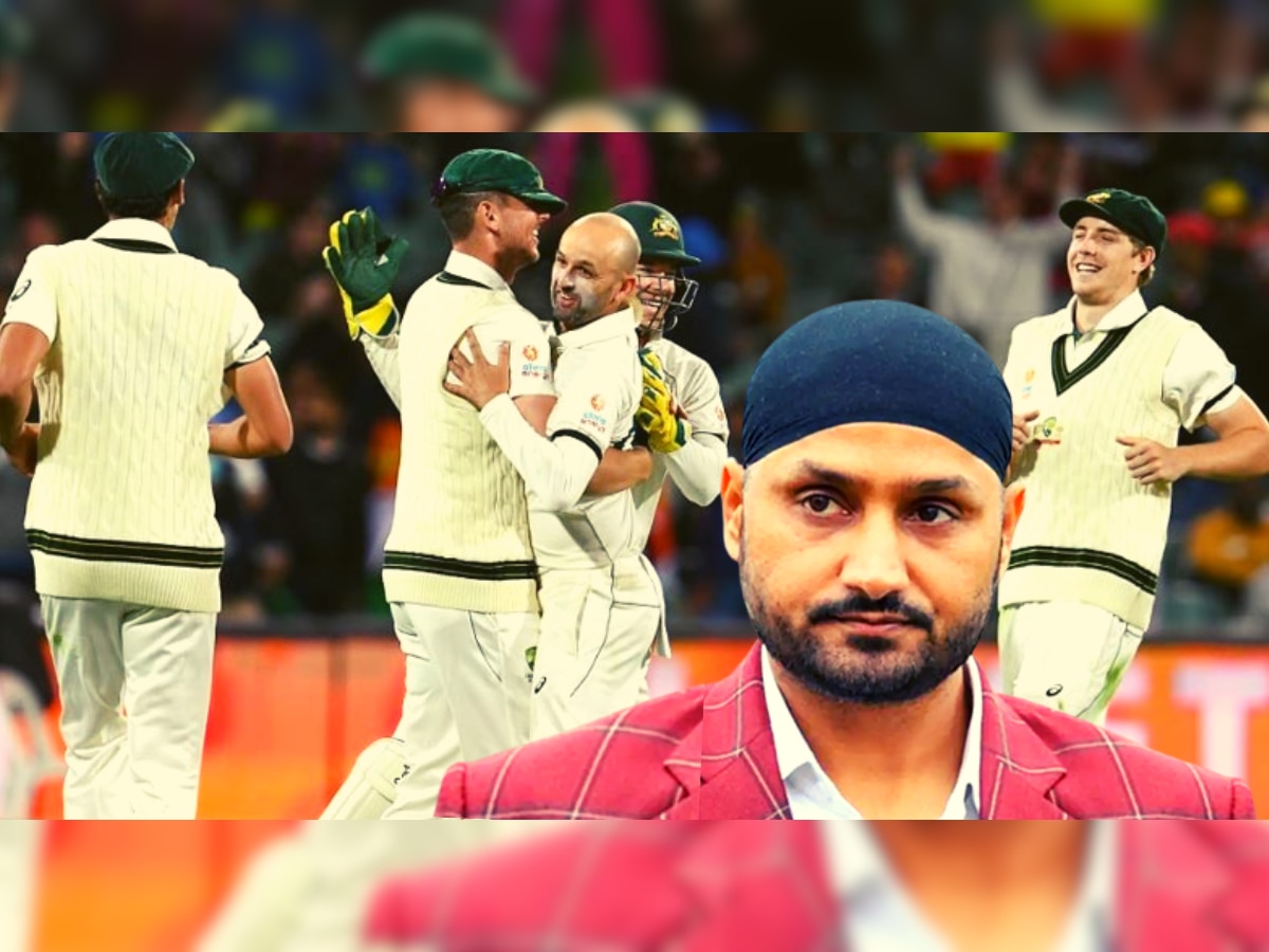 IND vs AUS: ऑस्ट्रेलियाच्या भेदक माऱ्याचा सामना करणार 'हा' सलामीवीर, Harbhajan Singh ने सुचवला सॉलिड पर्याय! title=