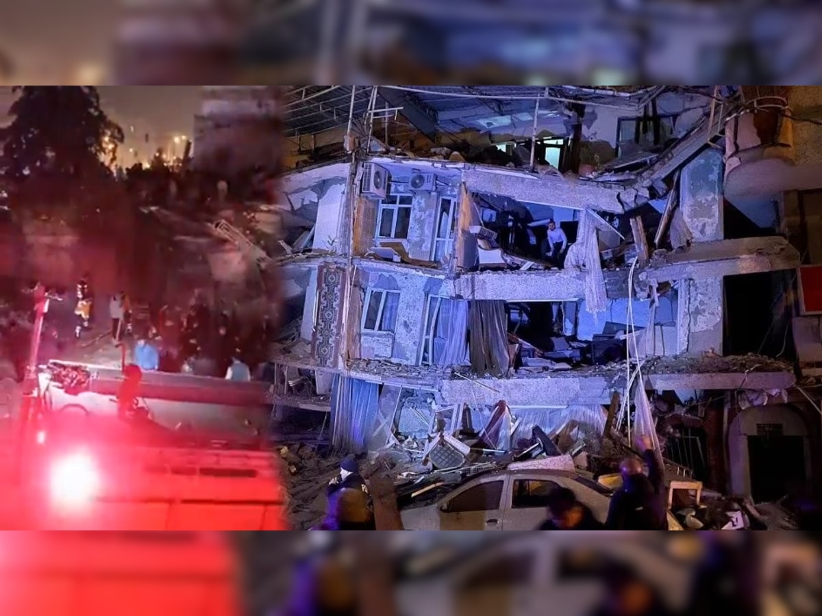 Turkey Earthquake:  तुर्की- सीरियात भूकंपाचे 4000 हून अधिक बळी; आता आणखी एक संकट समोर उभं  title=