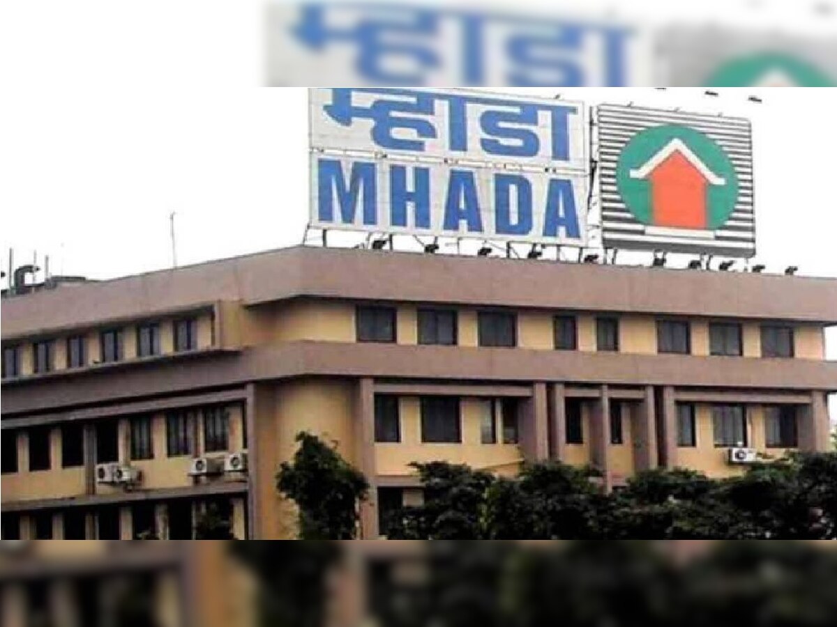 MHADA Lottery 2023 : मुंबई पुण्यानंतर मराठवाड्यात म्हाडाची मोठी लॉटरी! हक्काच्या घरासाठी आत्ताच अर्ज करा title=