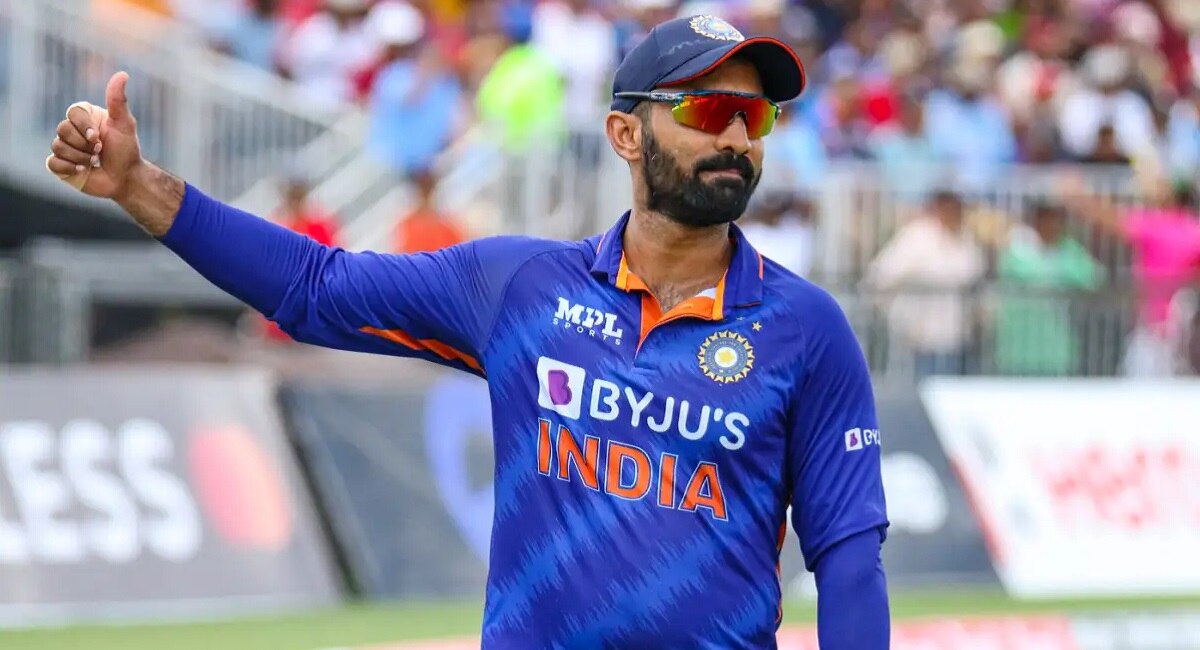 Dinesh Karthik: Valentine Day साजरा करण्यासाठी मदत मागणाऱ्या चाहत्याला दिनेश कार्तिकचं भन्नाट उत्तर