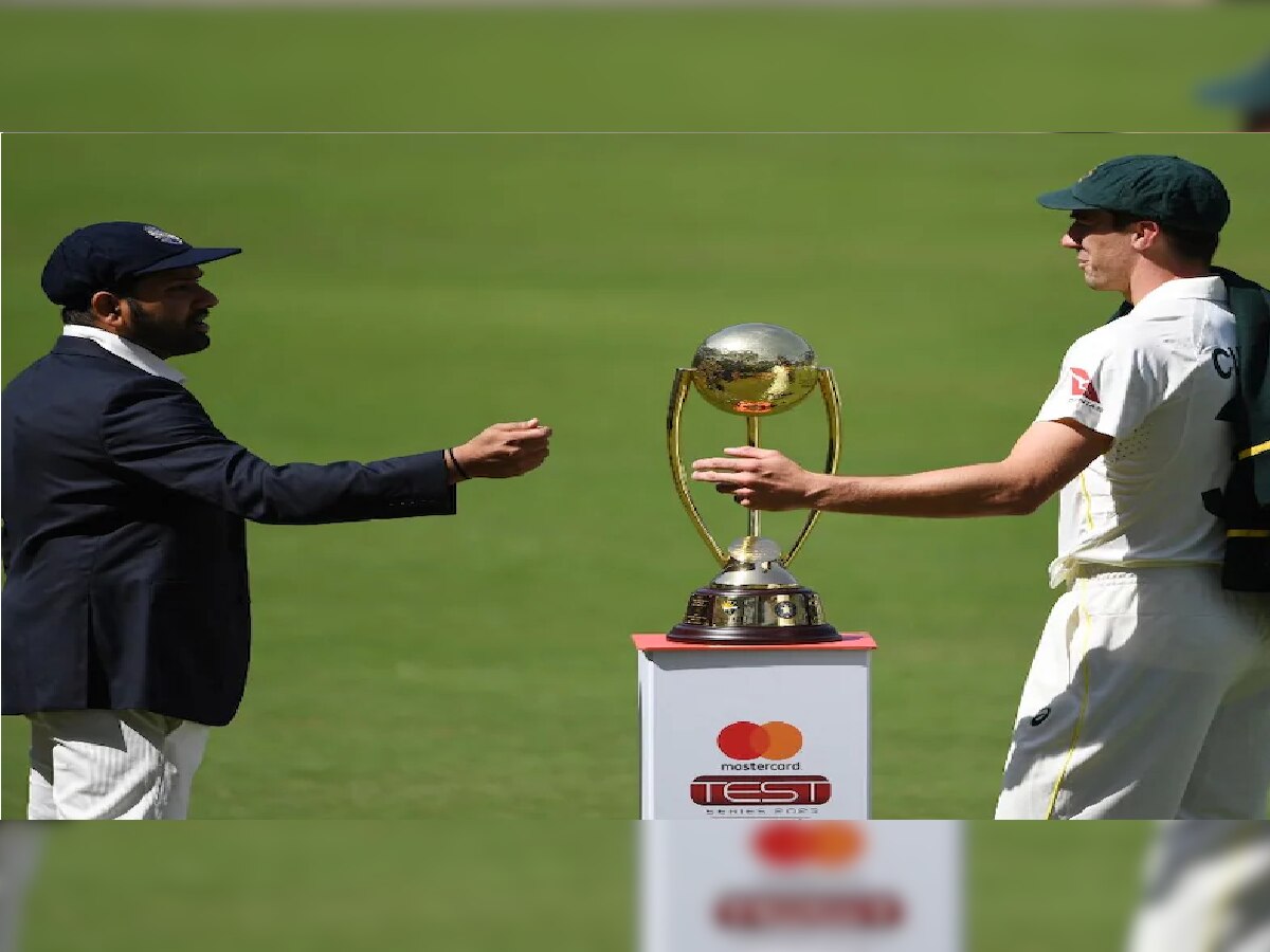 IND vs AUS: भारत-ऑस्ट्रेलियाला आमने सामने, पहिल्या कसोटीसाठी अशी आहे टीम इंडियाची Playing 11 title=