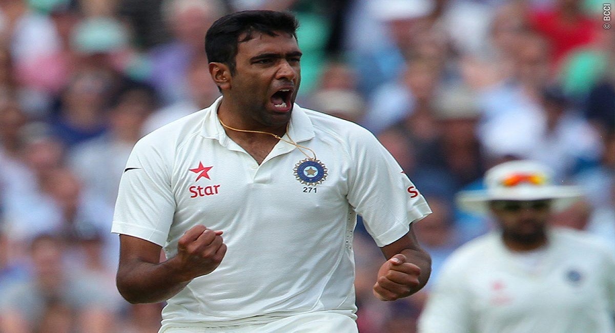 Ind Vs Aus 1st Test Ravichandran Ashwin Break Anil Kumble Record And ...