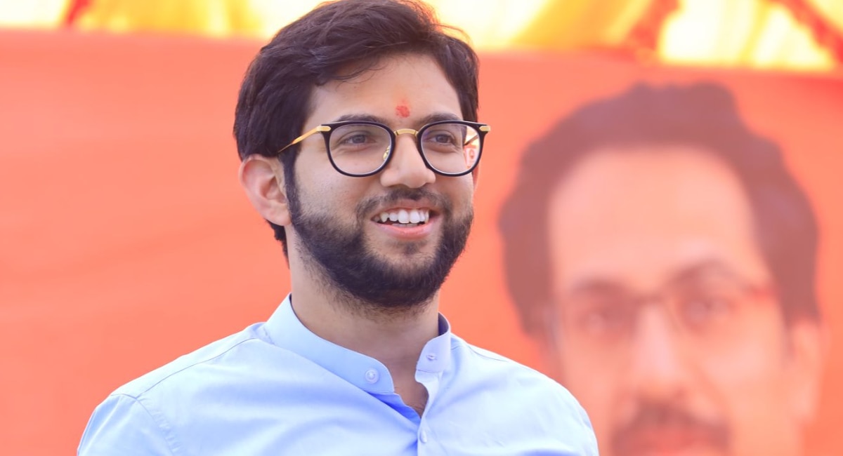 Why Wear A Blue Shirt Every Day Aditya Thackeray Says Mother Keeps ...