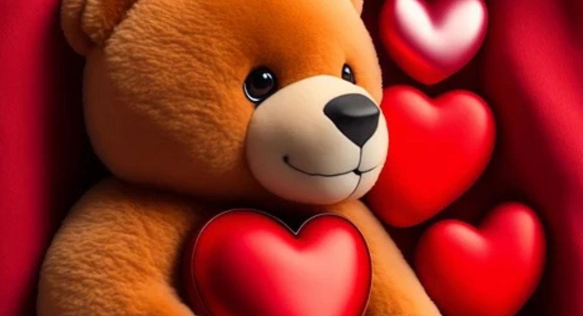 Happy Teddy Day 2023 Wishes in Marathi