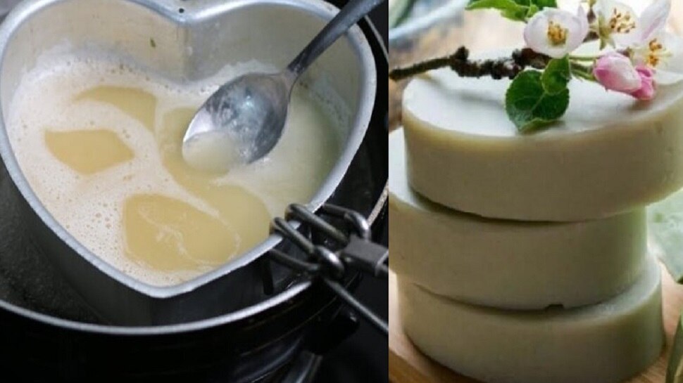 Aloe Vera soap recipe how to make aloe vera soap at home try this steps