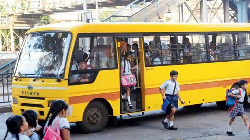 school bus 