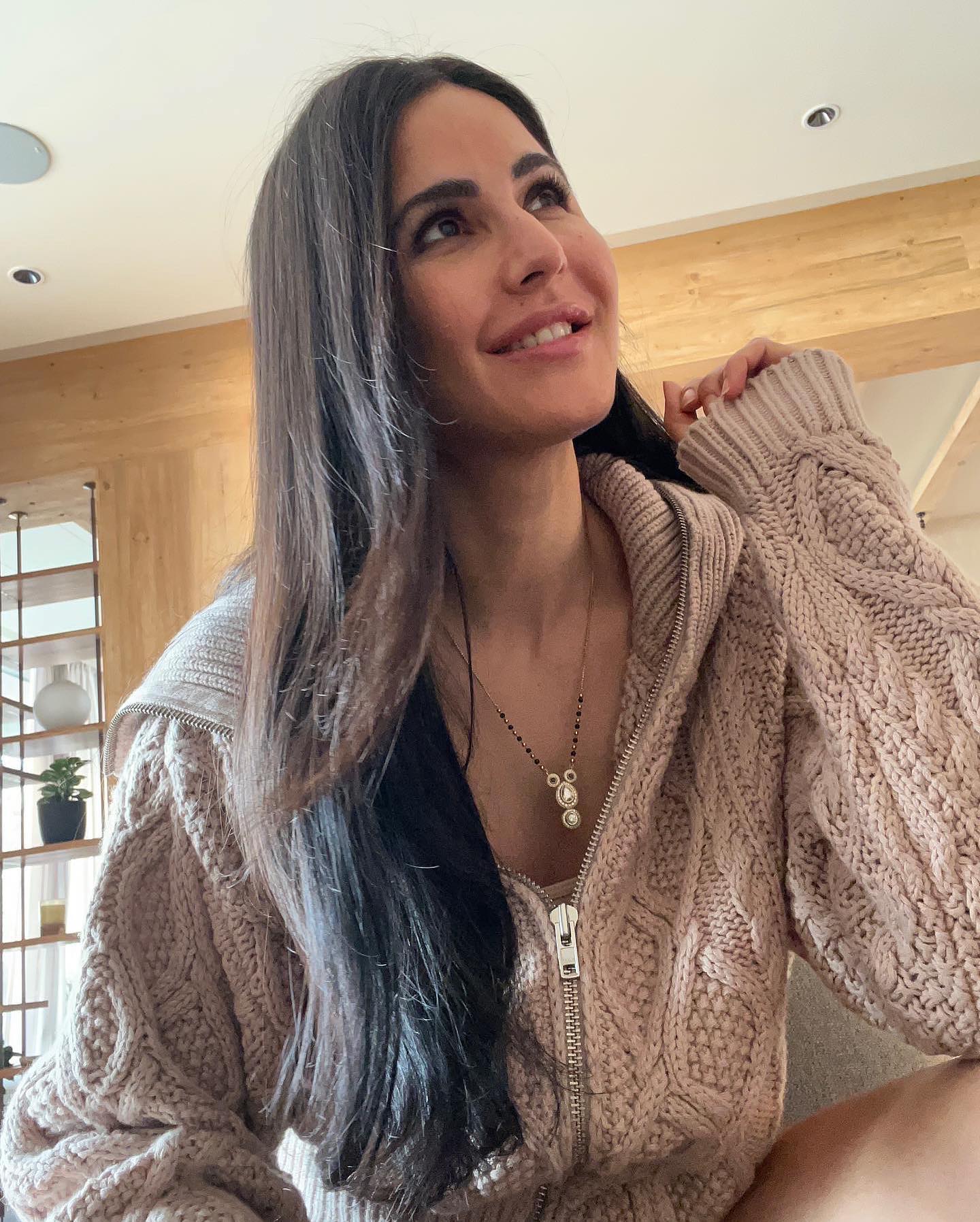 Katrina Kaif Mangalsutra