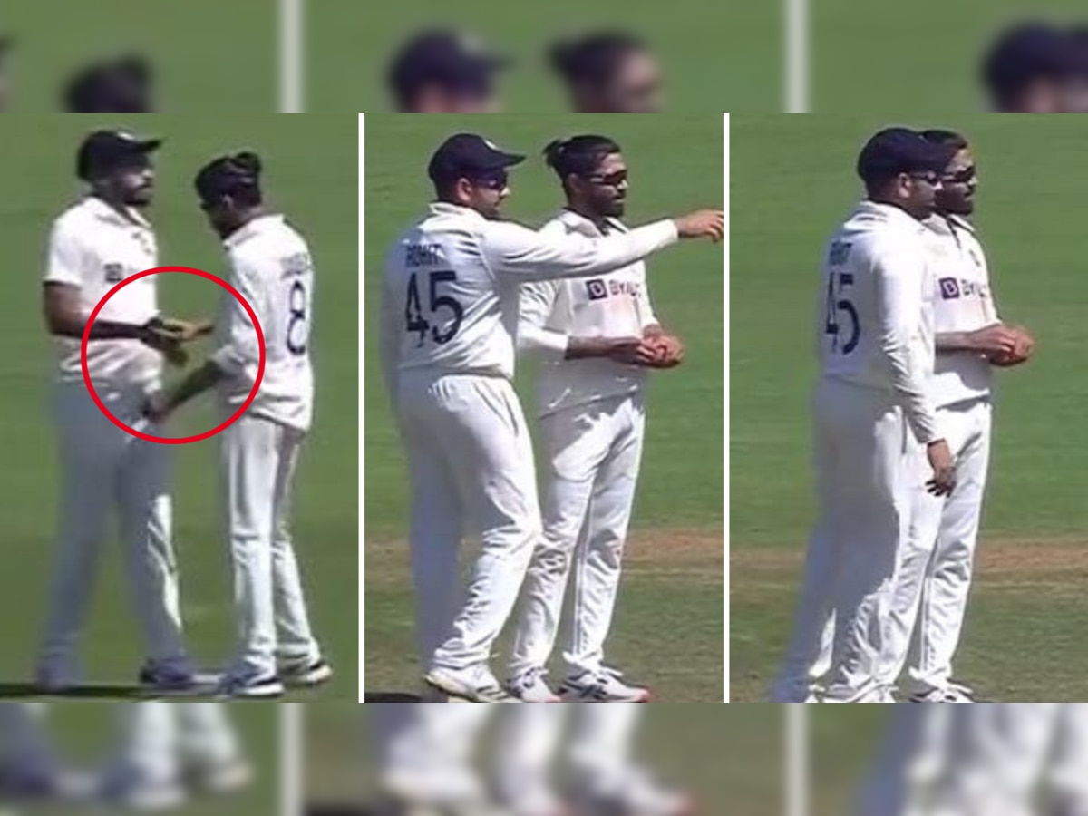 Ball Tampering! रवींद्र जडेजाचं क्रिकेट करियर संपणार? ऑस्ट्रेलियन मीडियाने उचलला मुद्दा title=