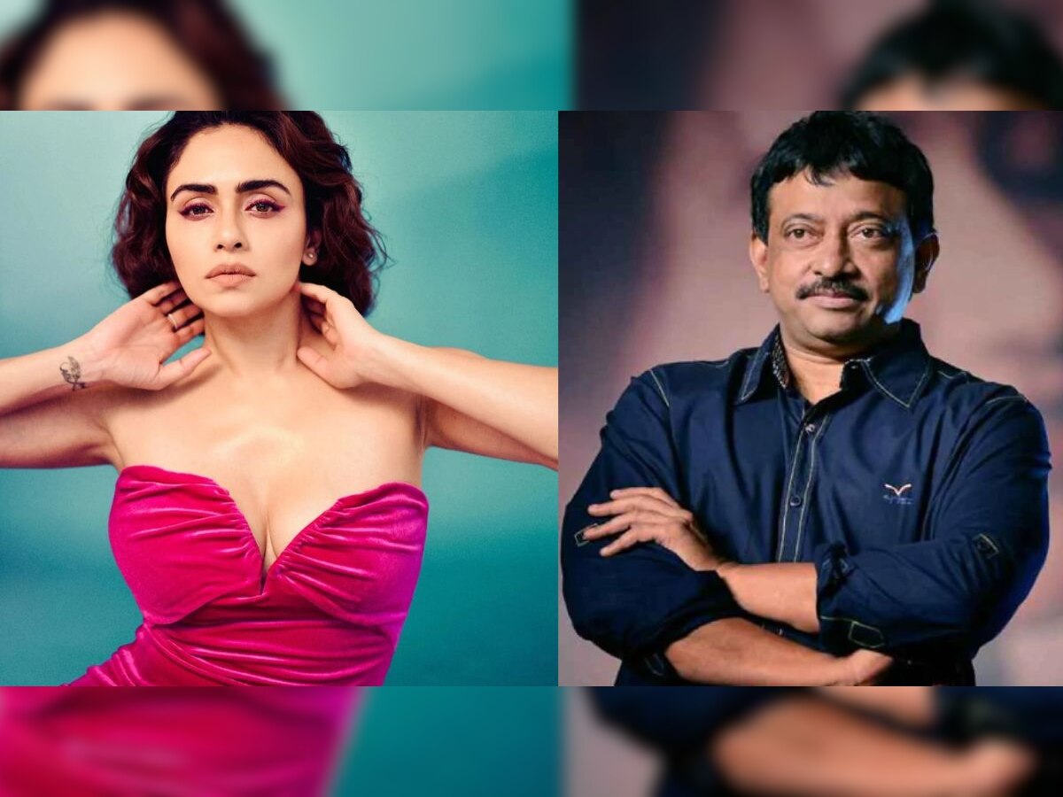 'Ram Gopal Varma सोबत सलग काम केल्यामुळे मला...', Amruta Khanvilkar चा मोठा खुलासा title=