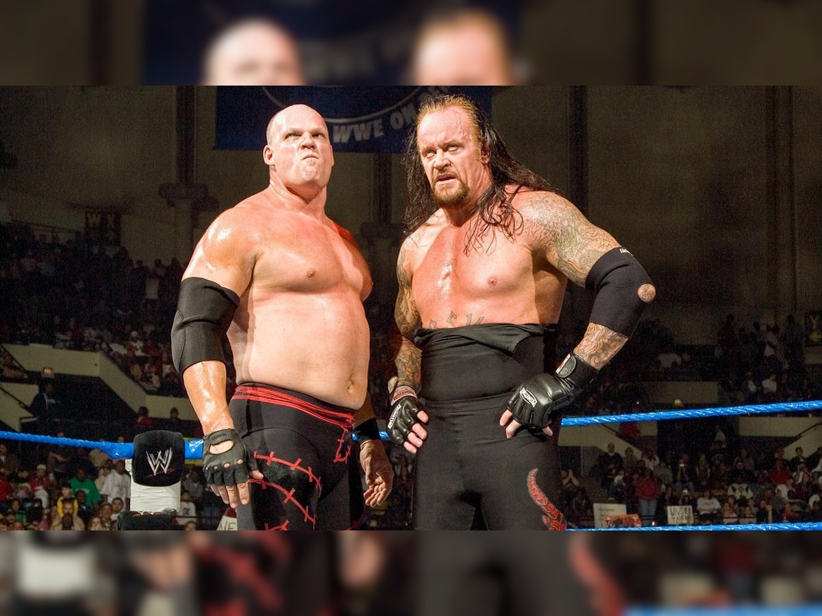 WWE Truth: अंडरटेकर आणि केन खरंच भाऊ आहेत का? लहानपणासून आपण ऐकलं ते खरं की खोटं? title=