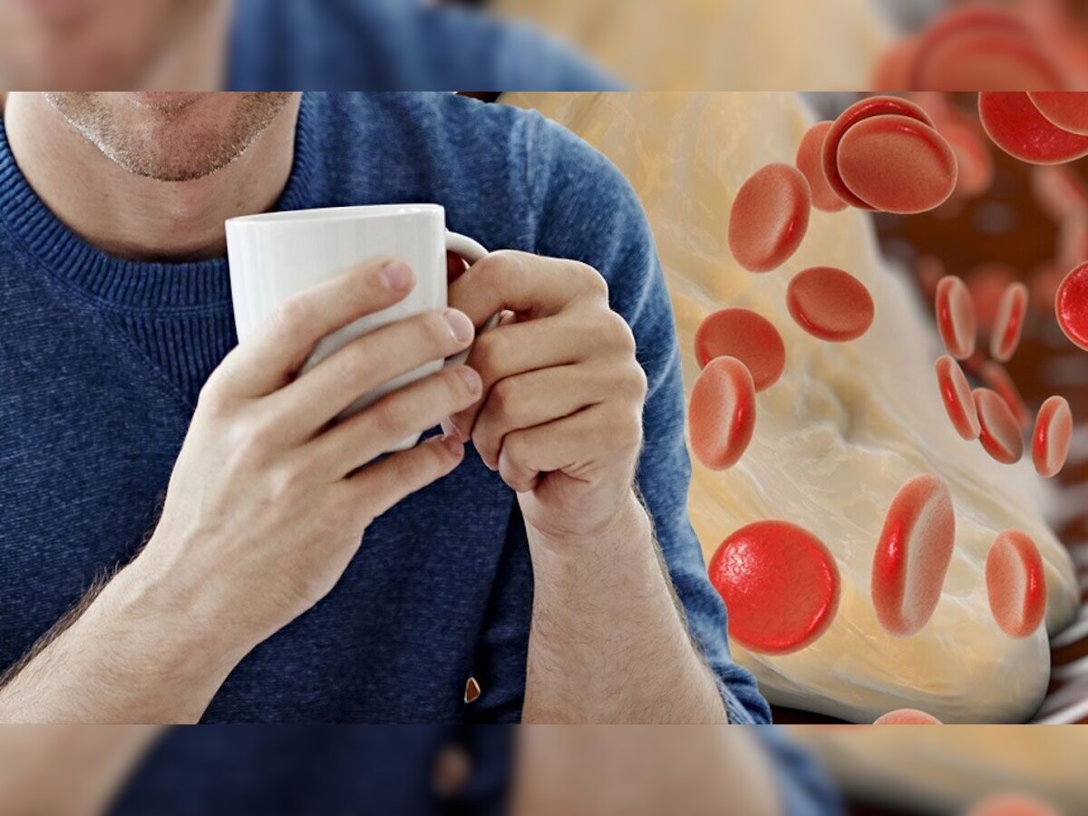 Bad Cholesterol: कॉफीमुळे कोलेस्ट्रॉलचा धोका कमी होतो की वाढतो? जाणून घ्या दिवसाला किती कॅफिन घ्यावे?  title=