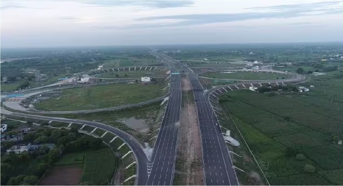 delhi mumbai expressway MMLPs