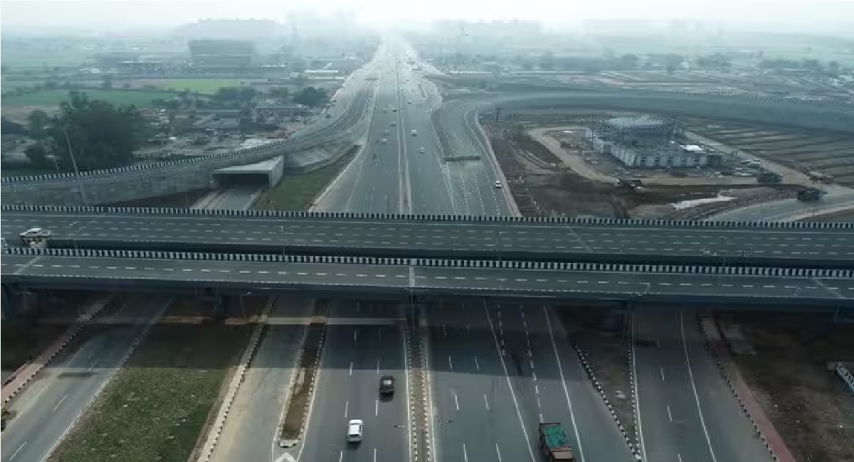 delhi dausa lalsot expressway