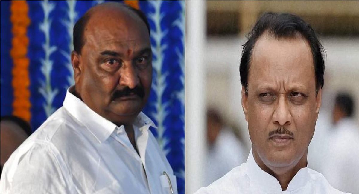 Maharashtra Politics : दारुच्या दुकानाचा वाद पेटला! अजित पवारांच्या आरोपांवर शिंदे गटाच्या मंत्र्याचा जबरदस्त पलटवार