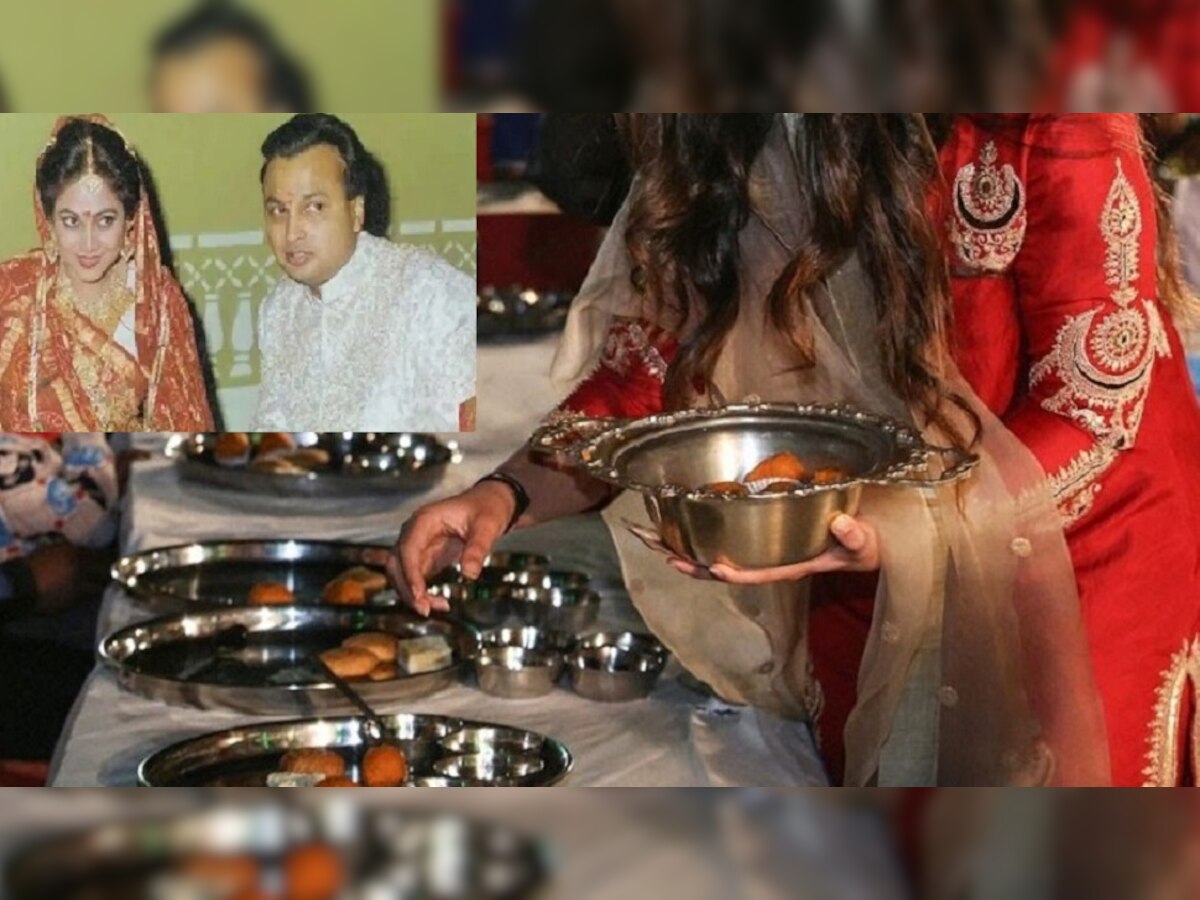 गरीबीमुळे Tina-Anil Ambani यांच्या लग्नात जेवण वाढणारी अभिनेत्री आज आहे करोडोंची मालकीण title=