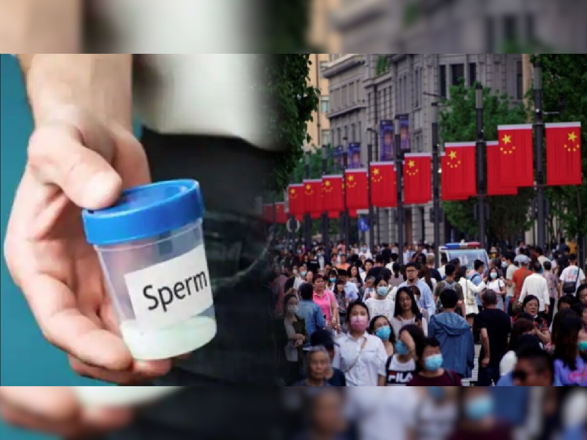China Sperm Donation: चीनमधील विद्यार्थ्यांना Sperm Donor होण्यासाठी ऑफर; मिळणार घसघशीत मोबदला title=