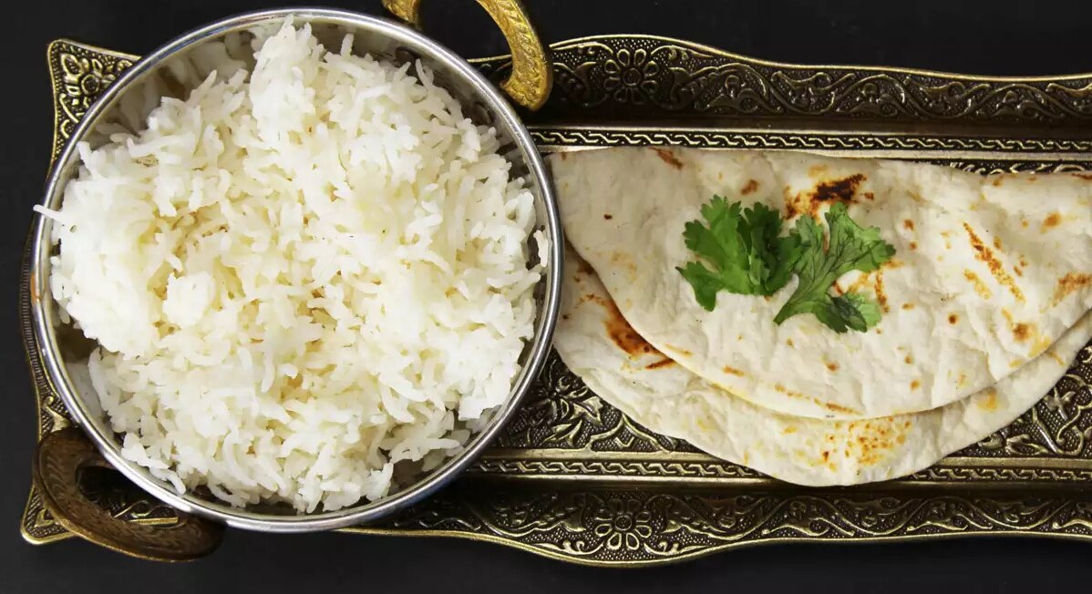 Weight Loss Rice or Chapati What to include in a diet to lose weight