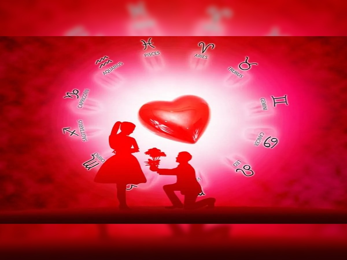  Weekly Love Horoscope 13 to 19 February : Valentine Day पासून आठवड्याची सुरुवात, पहा कोणत्या राशीला मिळणार प्रेम title=