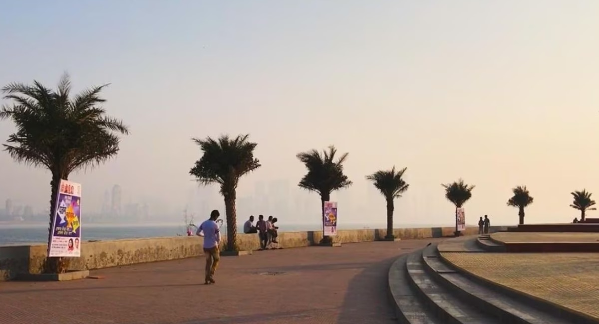 bandra reclamation