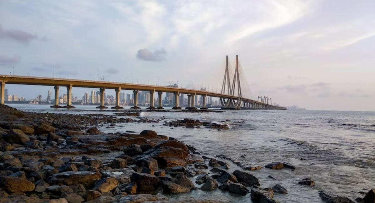 bandra bandstand