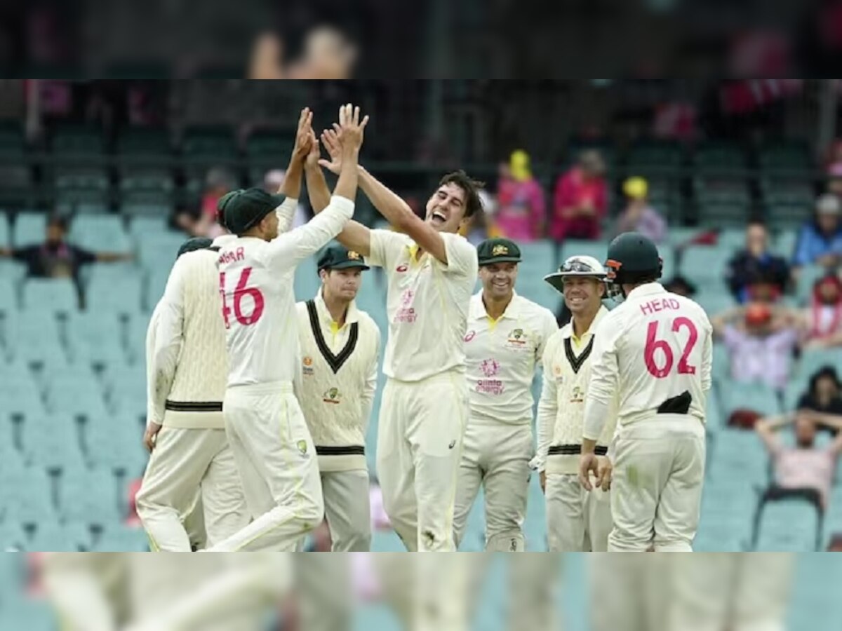 IND vs AUS 2nd Test: दुसऱ्या टेस्ट सामन्यातून ऑस्ट्रेलियाचा स्टार खेळाडू बाहेर  title=