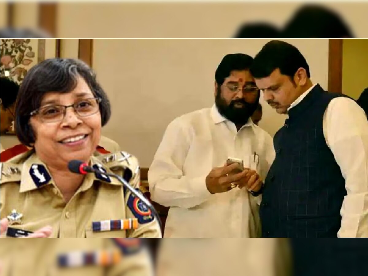 Police Promotion : 20 पोलिस अधिकाऱ्यांचे प्रमोशन; रश्मी शुक्ला पुन्हा महत्वाच्या पदावर येणार title=