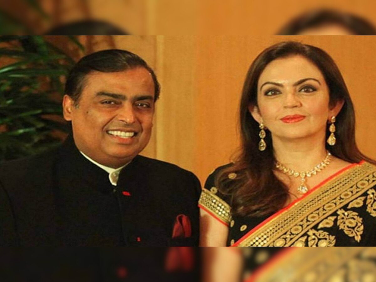 Mukesh Ambani: अतिश्रीमंत मुकेश अंबानींना आवडतात स्ट्रीटवरचे 'हे' खाद्यपदार्थ  title=