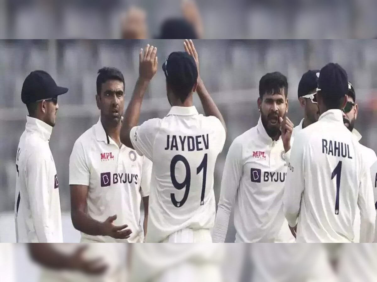 IND vs AUS : टीम इंडियाचा 'हा' स्टार खेळाडू दुसरी टेस्ट खेळणार नाही, 'हे' आहे कारण? title=