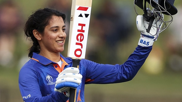 indian womens cricket team star smriti mandhana family and personal life latest Marathi news 