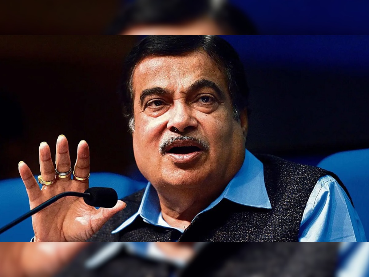 Nitin Gadkari : 2030 पर्यंत 2 कोटी इलेक्ट्रिक वाहने रस्त्यावर दिसतील, नितीन गडकरी यांनी सांगितला संपूर्ण Plan title=