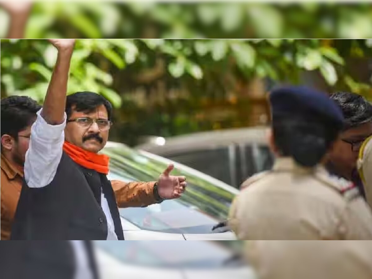 Sanjay Raut : "संजय राऊत हे खुळखुळा वाजवणारे बँडवाले"  title=