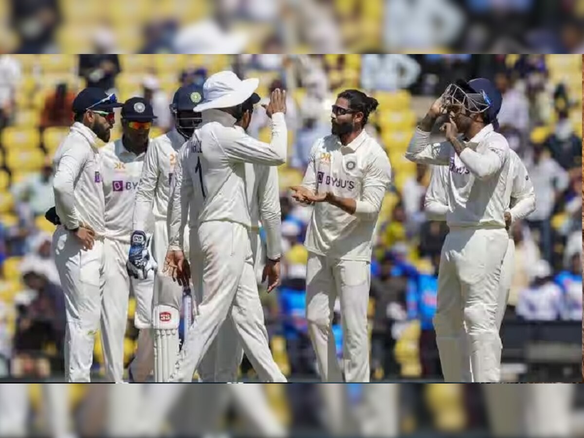 IND vs AUS 2nd Test: दुसऱ्या टेस्टपुर्वी टीम इंडियाला मोठा धक्का, स्टार खेळाडूला दुखापत  title=