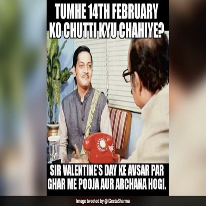 Valentine Day 2023: Best Valentine's Day Memes All Singles Can Relate To