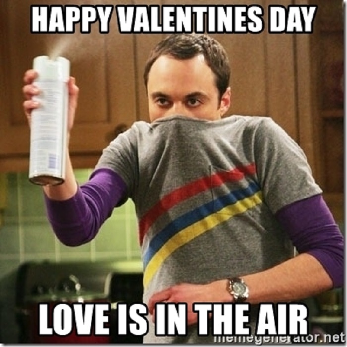 Valentine Day Memes For Singles