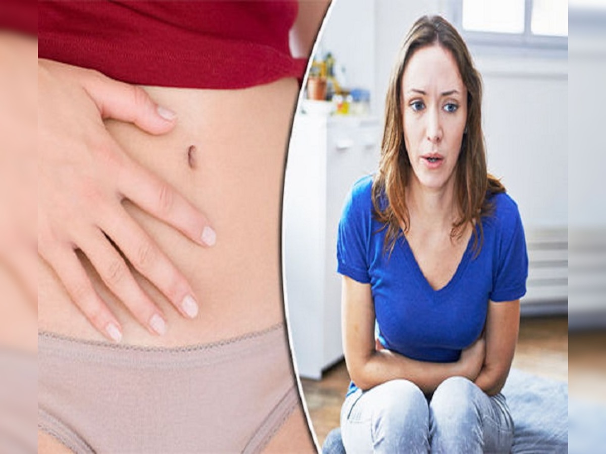 Stomach Pain : पोटाच्या कोणत्या बाजूला दुखतंय? यावरून जाणून घ्या नेमकी काय आहे ही व्याधी.. title=