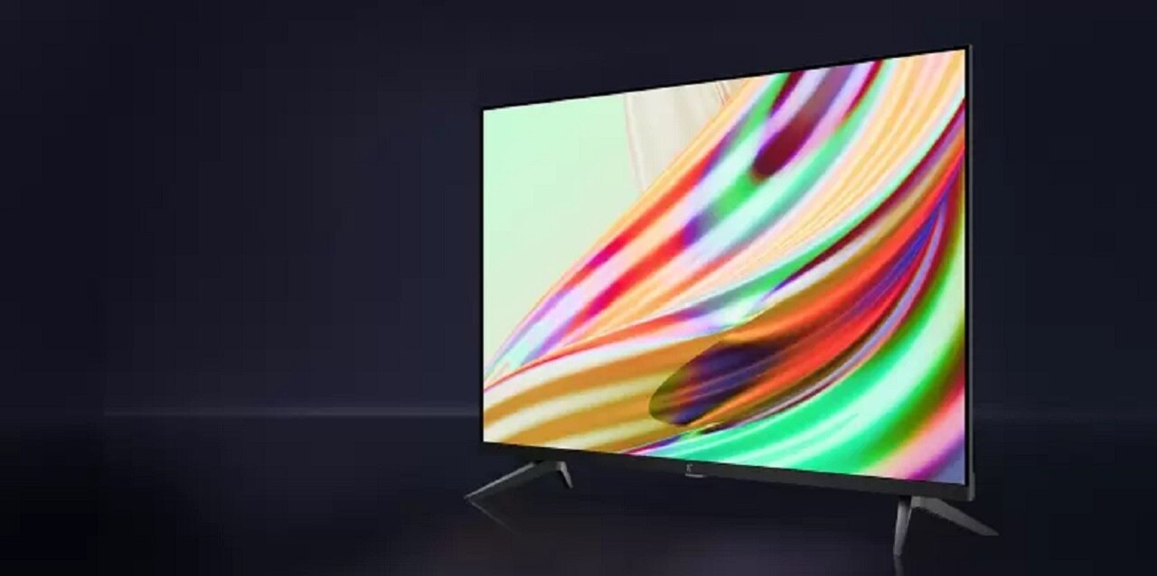 OnePlus TV At Rs 9899