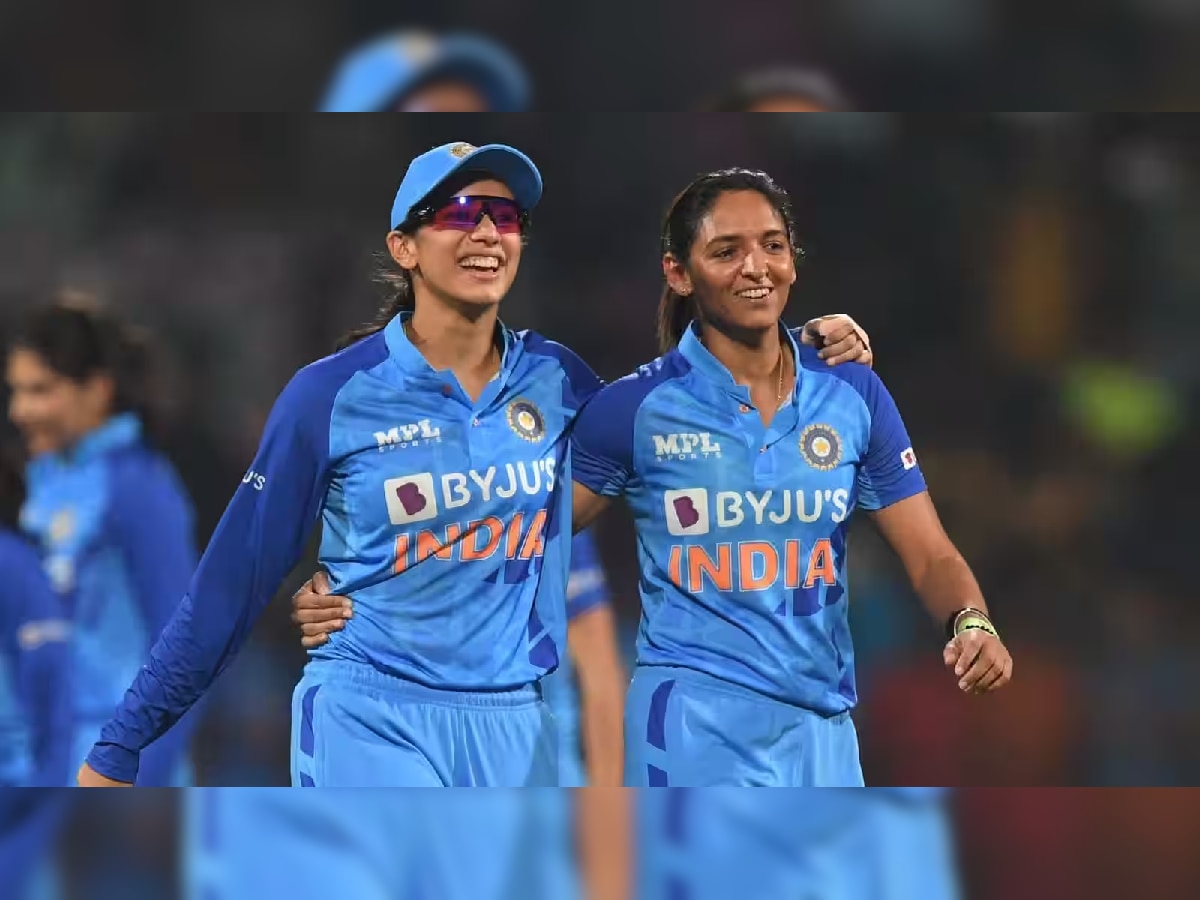 T20 World Cup : टी-20 वर्ल्डकपमध्ये भारतीय महिलांचा दुसरा विजय; वेस्ट इंडिजचा केला पराभव title=