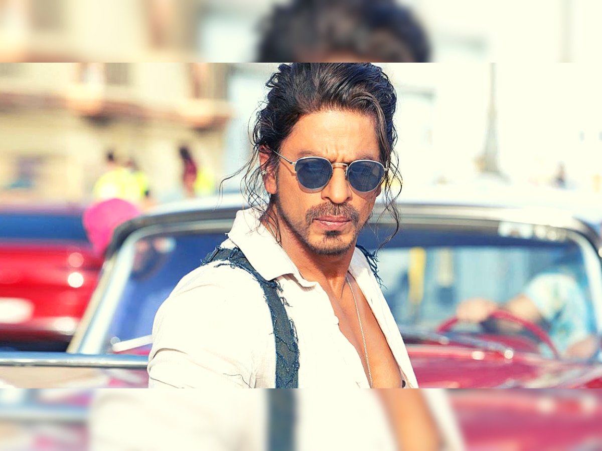 Shah Rukh Khan चा बॉक्स ऑफिसवर धमाका, 500 कोटी कमावणारा 'Pathaan' बॉलिवूडचा पहिला चित्रपट title=