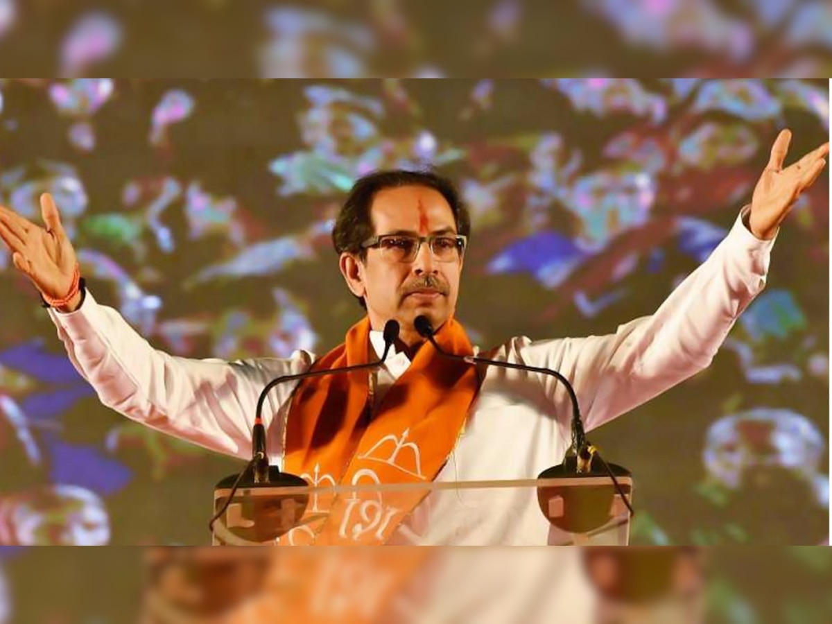 Uddhav Thackeray : उद्धव ठाकरे कोकण दौऱ्यावर; संजय कदम करणार शिवसेनेत प्रवेश, रामदास कदम यांचा घेणार समाचार?   title=