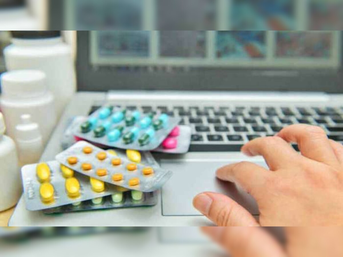 E-pharmacies : ऑनलाईन औषधं मागवताय? केंद्र सरकारनं नाईलाजानं घेतलाय मोठा निर्णय, आताच पाहा  title=