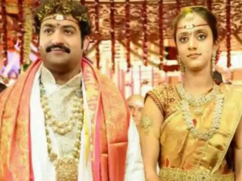 Most Expensive Wedding Jr NTR