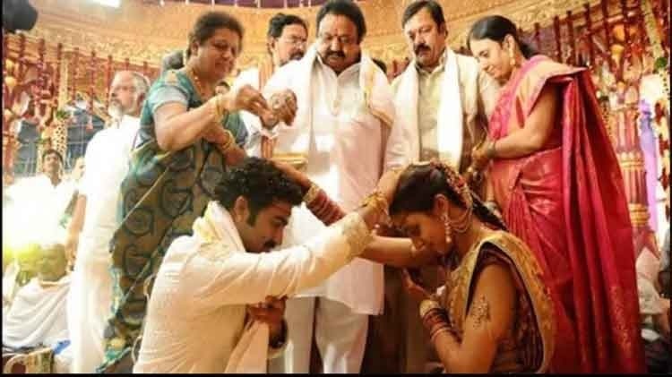 Most Expensive Wedding Jr NTR