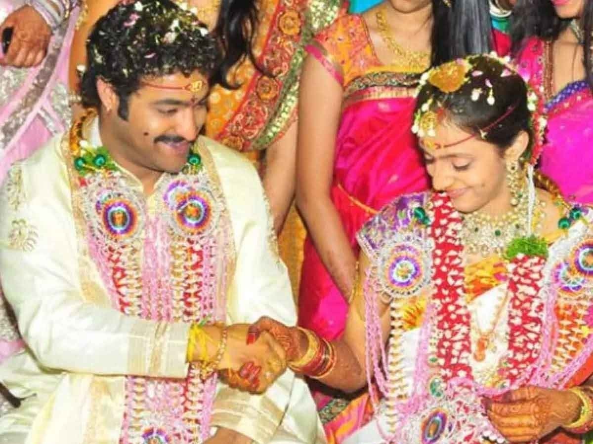 Most Expensive Wedding Jr NTR