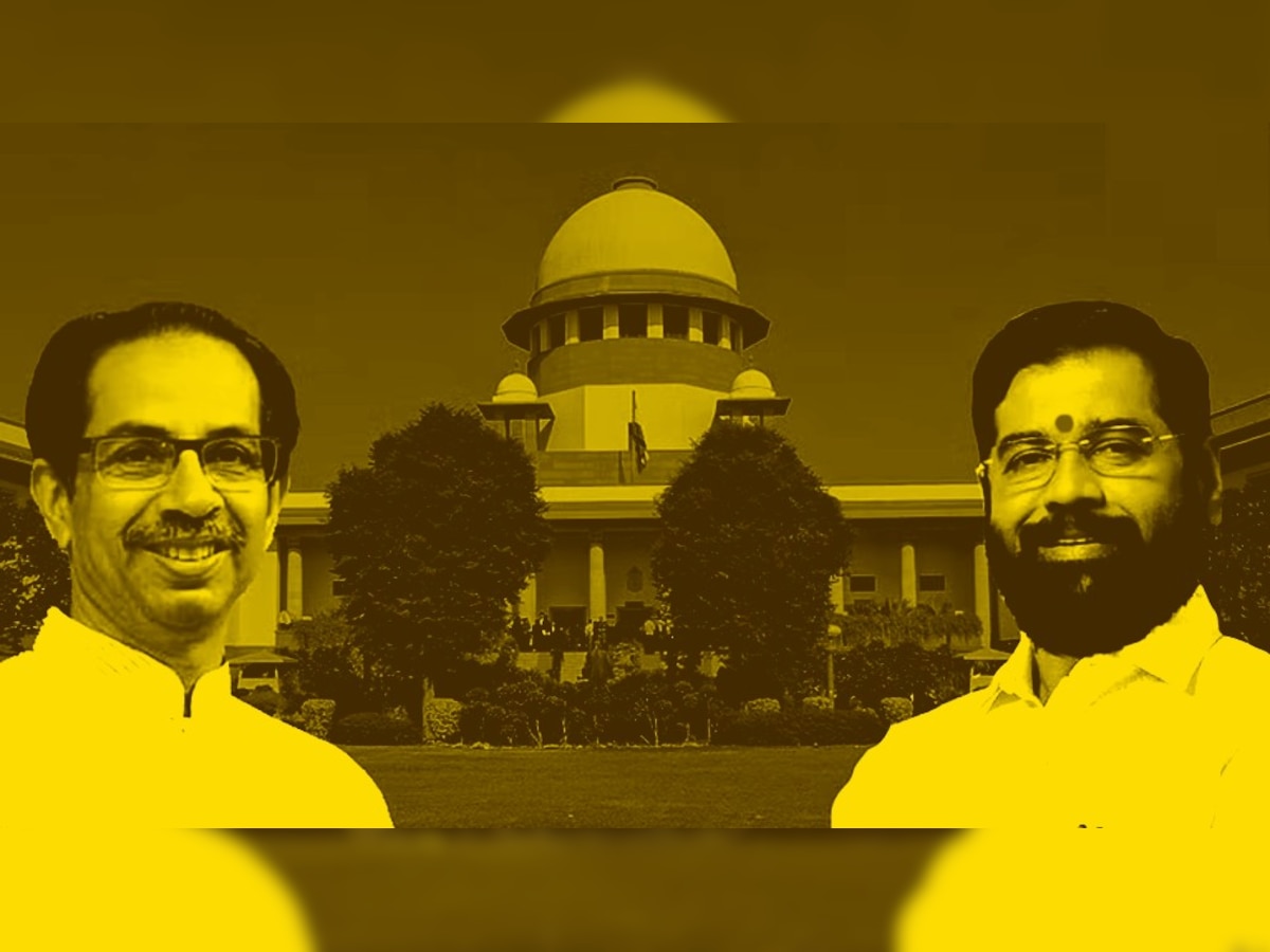 Eknath Shinde vs Uddhav Thackeray: सत्तासंघर्षावरील पुढील सुनावणी 21 फेब्रुवारीला होणार  title=