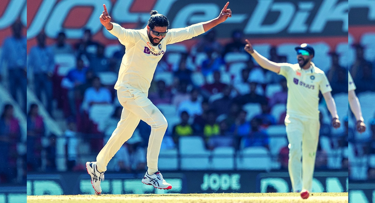 Ind Vs Aus Ravindra Jadeja Becomes Fastest Indian To Take 250 Wickets