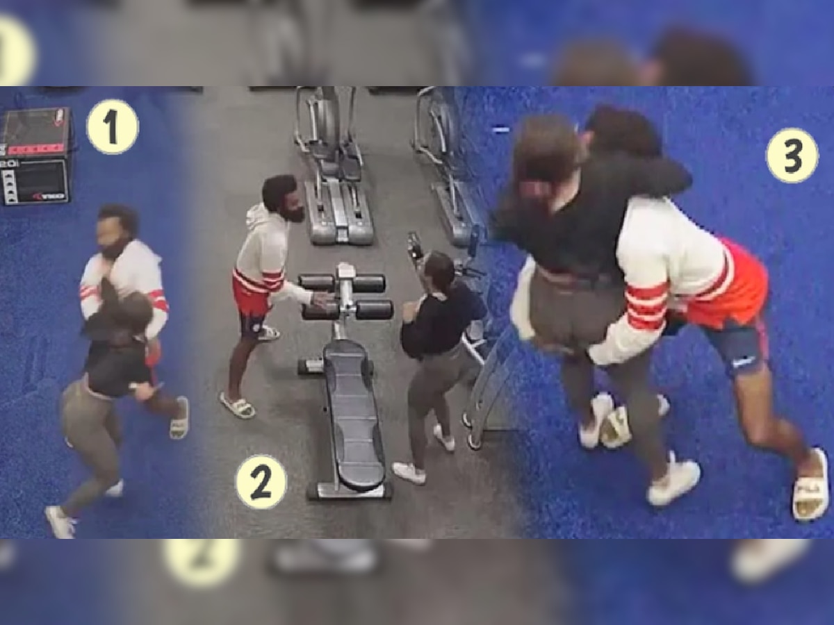 Women Attacked In Gym: रिकाम्या जिममध्ये त्याने तिला चुकीच्या पद्धतीने स्पर्श करण्याचा प्रयत्न केला अन्... title=