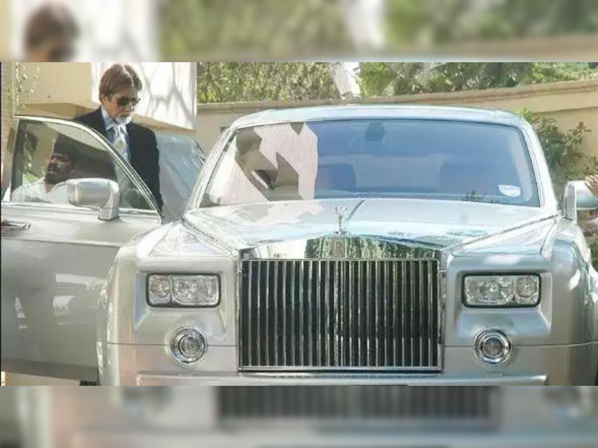 Amitabh Bachchan यांना दिग्दर्शकानं चक्क भेट दिली होती Rolls Royce, VIDEO समोर title=