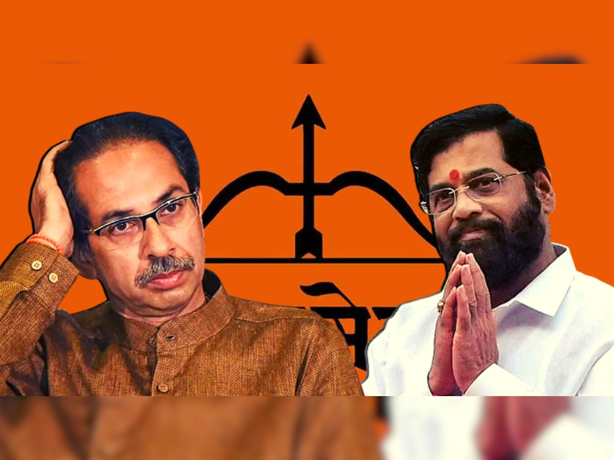 Shiv Sena Symbol: ...म्हणून ठाकरेंच्या हातातून 'शिवसेना' निसटली; निवडणूक आयोगाने सांगितलं कारण! title=